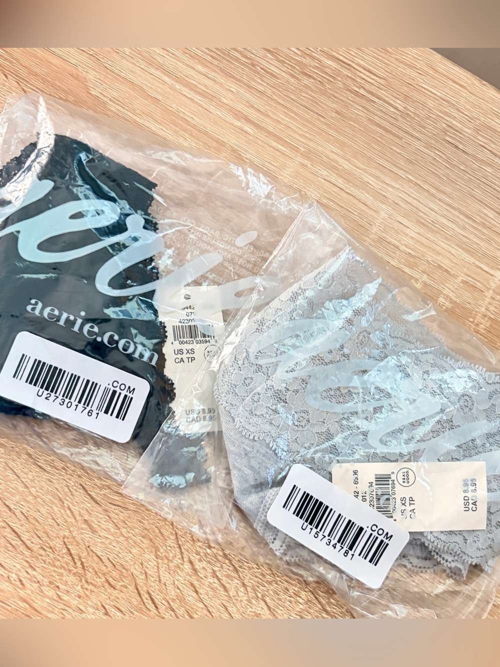 NWT Aerie panty bundle - Picture 9 of 12